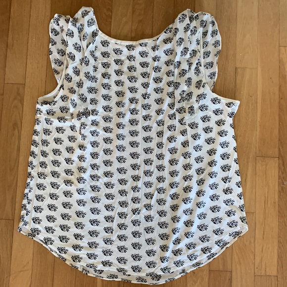 LOFT blouse - Picture 4 of 6